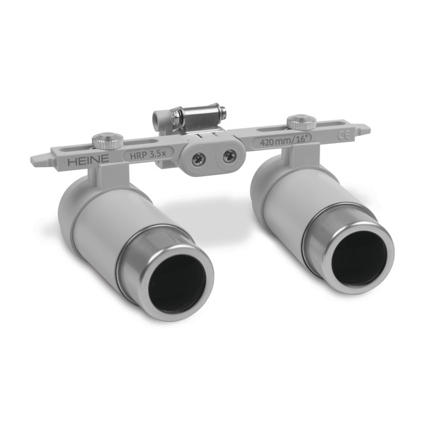 [DK]HEINE HR lupbriller til 3S LED + ML4 LED pandelampe